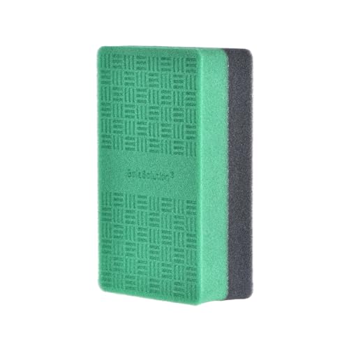 

[BolaSolution] Губка для нанесения покрытия ONCE PAD, губка для подготовки поверхности, губка для мойки автомобиля, удаляет следы от дождя и водяные пятна, удаляет водные разводы, р