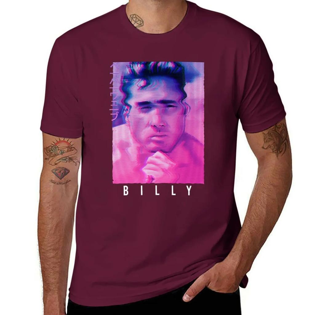 Vaporwave Billy Gachimuchi Herrington TShirt tees graphic t shirt vintage cute tops vintage graphic tee tee shirts for Unisex