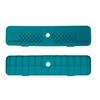 Extended Faucet Splash Guard Silicone Sink Protectors Mat Easy To Stall Sink Draining Pad  Hotel