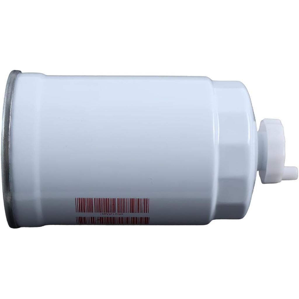 FridayParts Fuel Filter 47367180 Compatible for New Holland Tractor T4020 T4030 T4030F T4040F T4050F T4060F TD4.90F TD5010 TD5020 TD5030 TD85F