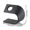 Charger Base for Apple-Watch 1 2 3 4 stable Charging Cradle Cable Dock Mount Bracket Stand Smartwatch Holder