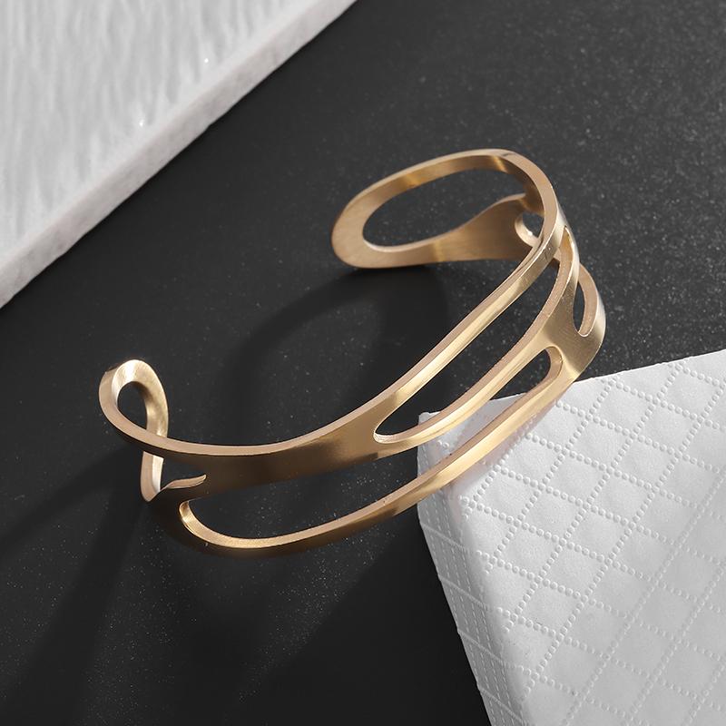 Men Women Catholic San Benito Cross Jesus Stainless Steel Bracelet Religious Jewelry Fashion Amulet Gift for