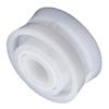 Pool Cleaner Parts Drive Belt Kit Pool Maintenance Smooth Operation Plastic And Rubber Construction For SharkVac Pool Cleaners