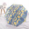 1pc Moon Stars Automatic Open/Close Umbrella Compact Folding Umbrella, All-Season Portable Umbrella for Women/Men F1124366