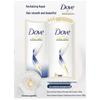 Dove Soin Intensif Réparation Nourrissante Shampooing Set