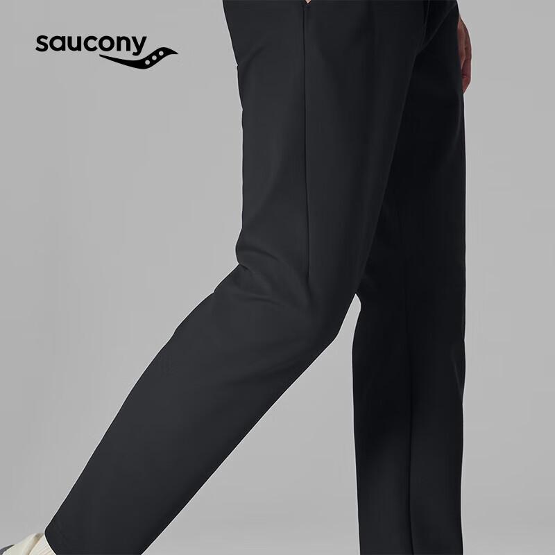 SAUCONY Men's Comfortable Knit Running Pants