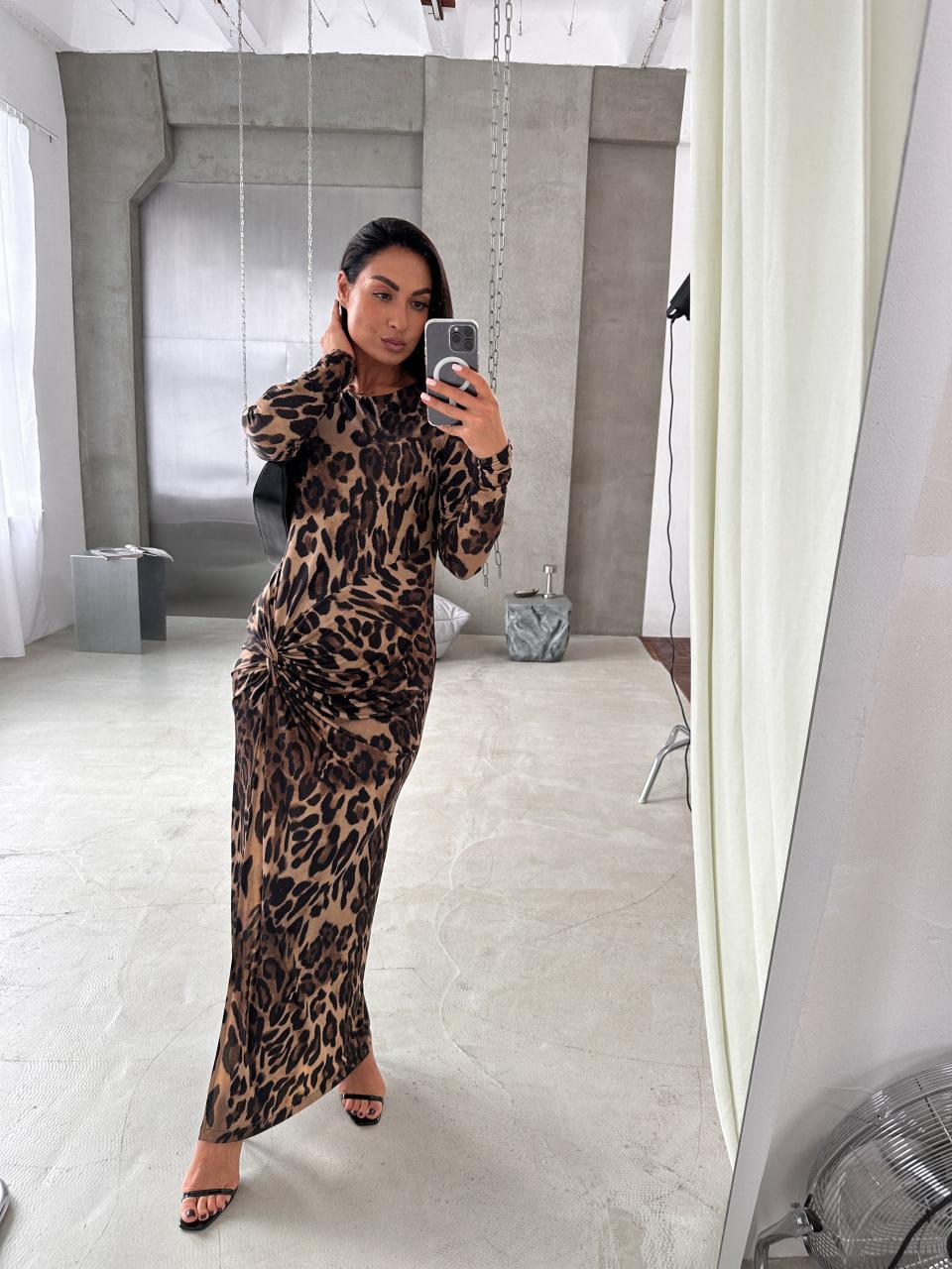 

Сукня PEONY Трапані XL Різнокольоровий (2408241-48-50:202) XL різнокольорові кольору