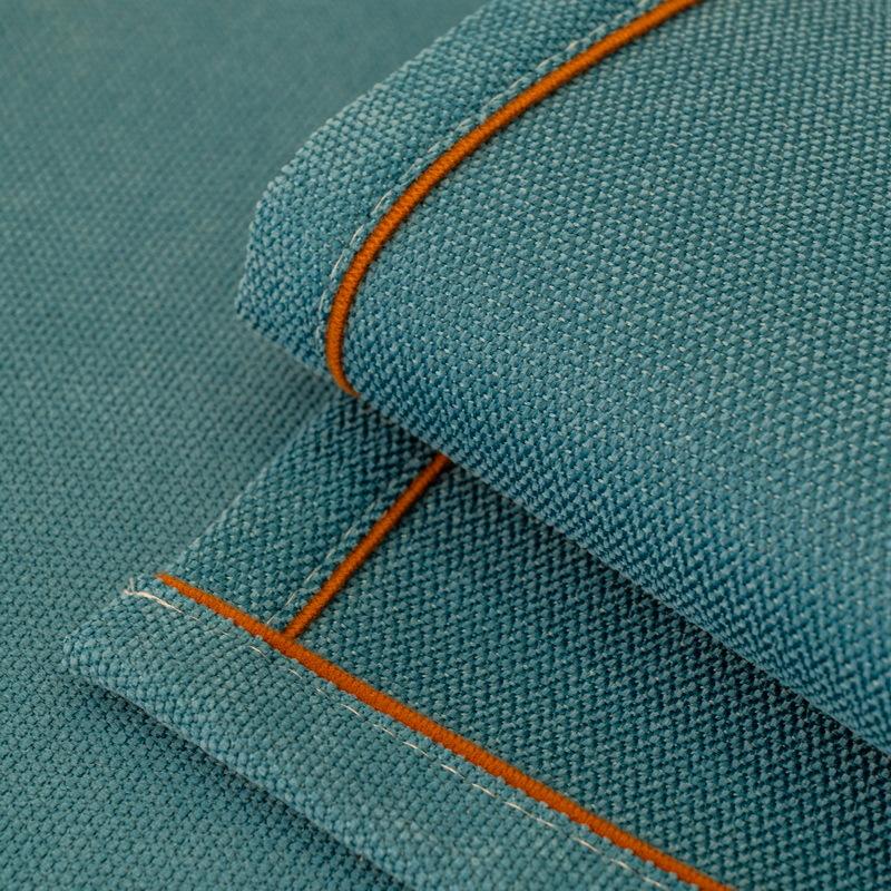 Chenier Cartoon Sofa Cushion Universal In All Seasons  New Straight Row Seat Cushion Non-Slip Sofa Cover Cover Cloth Towel