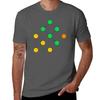 Graph Structure TShirt Plus Size Summer Casual TShirt