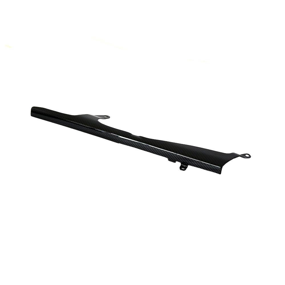 Yamaha R6 Carbon Fiber Chain Guard (2008+) Motorcycle Accessory