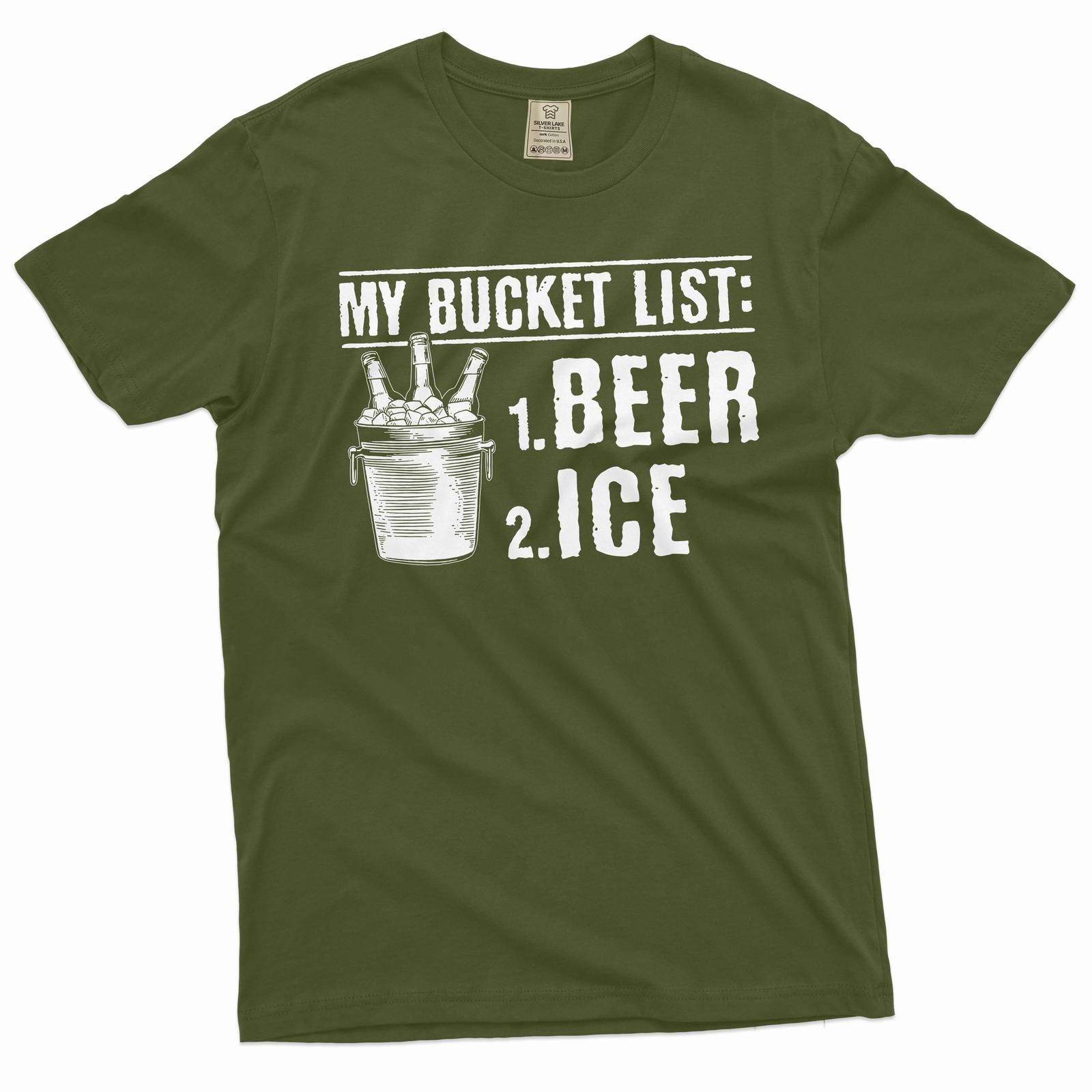 Men s funny beer shirt papa grandpa dad gifT Shirt Mens Womens Tees Top birthday gift for him men L