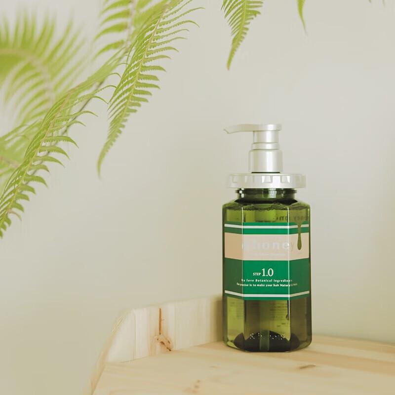 Andie Flower Anti-Hair Loss Shampoo & Conditioner Set