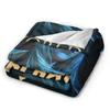 World of Warcraft, WOW Game Blanket Quality Super Warm  Throw Blanket Winter Picnic Outdoor Graphic Bedspread