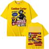 Beyonce Cowboy Carter Tour 2025 T Shirts Men Women Fashion Trending Streetwear Girl T Shirt Summer Pop Tops Short Sleeve T-shirt