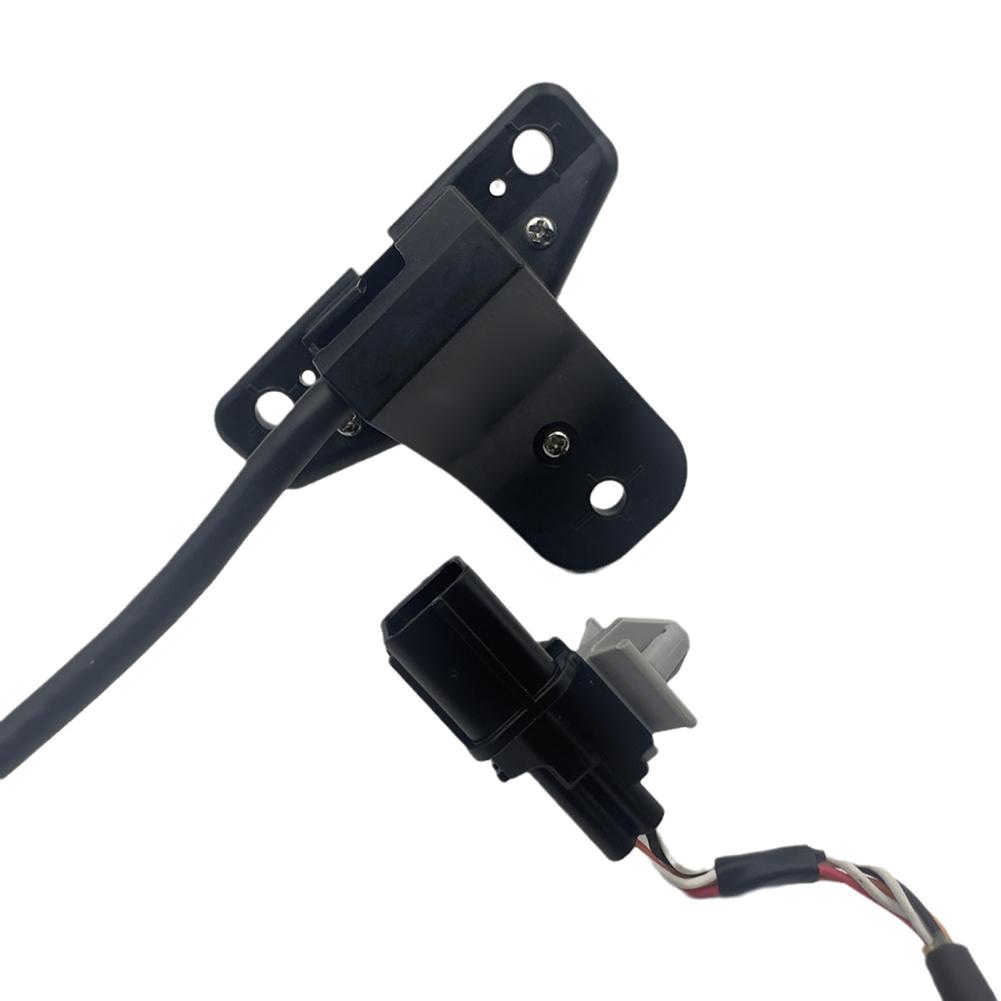 Car Parking Camera Front View Camera High Universality Fitment Installation Easy Non-Deformed Quick Use Reliable