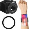 Magnetic Wristband Phone Holder 360 Rotatable Running Phone Holder Anti-Drop Wrist Phones Carrier for Iphone 14 15 16 17 Series 6