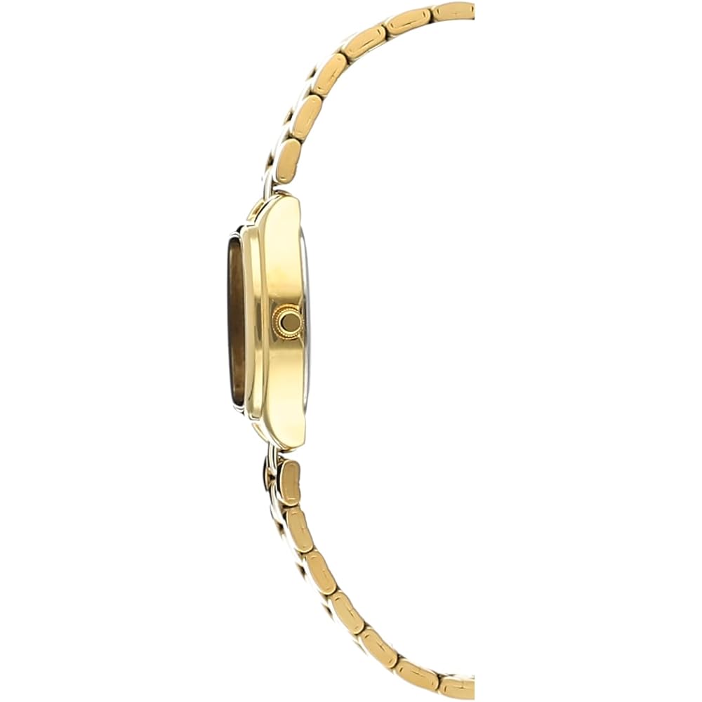 Casio Basic Analogue Ladies Watch LTP-1169N-9A Gold Tone Stainless Steel 30m Water Resistant