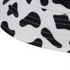 Wide Brim Giant Cow Bucket Hat Sun Protection Summer Fisherman Hat  Vacation
