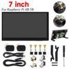 7 Inch IPS Touch Screen Display Module For Raspberry Pi 1024x600 Display GT911 5 Points Touch Panel Modules For Mini PC Monitor