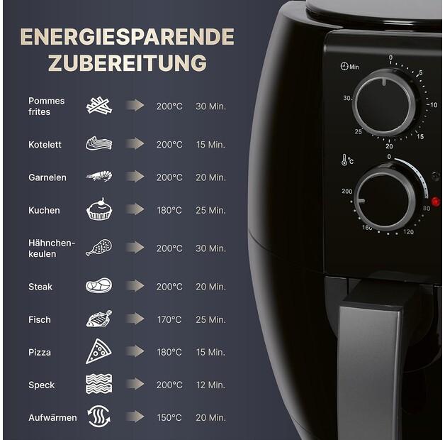 Clatronic FR 3780 H Deep Fryer (263975)