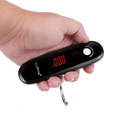 Mit Haken Gepäck Skala 50kg 10g Gewicht Skala Qualität Digitale Waage Gepäck