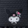 Sanrio Tote Bag Saroumi Kuromi Polyester A4 Size Ages 408646 (Mellow Usa) 3+