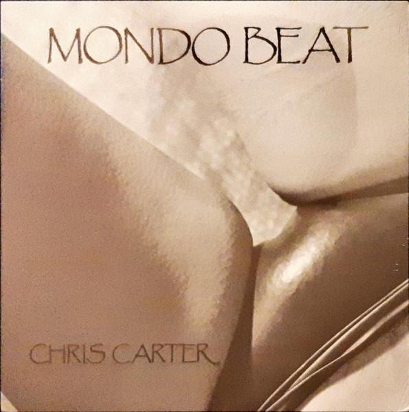 LP Record CHRIS CARTER - Mondo Beat  (Clear Vinly) CCLP2 Mute 2019 Europe Dance & Electronica
