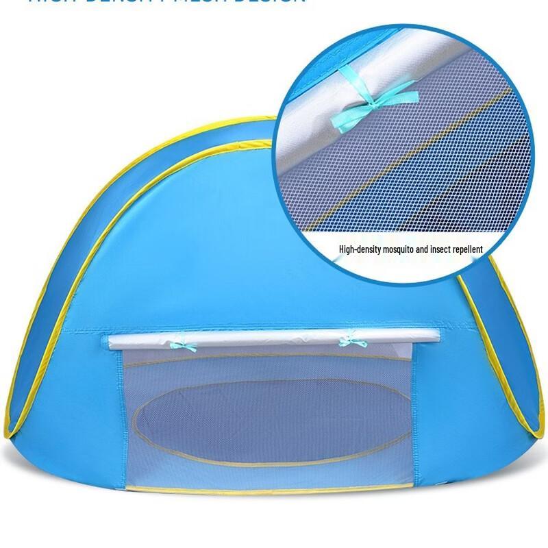 ZISIZ Baby Beach Folding Tent