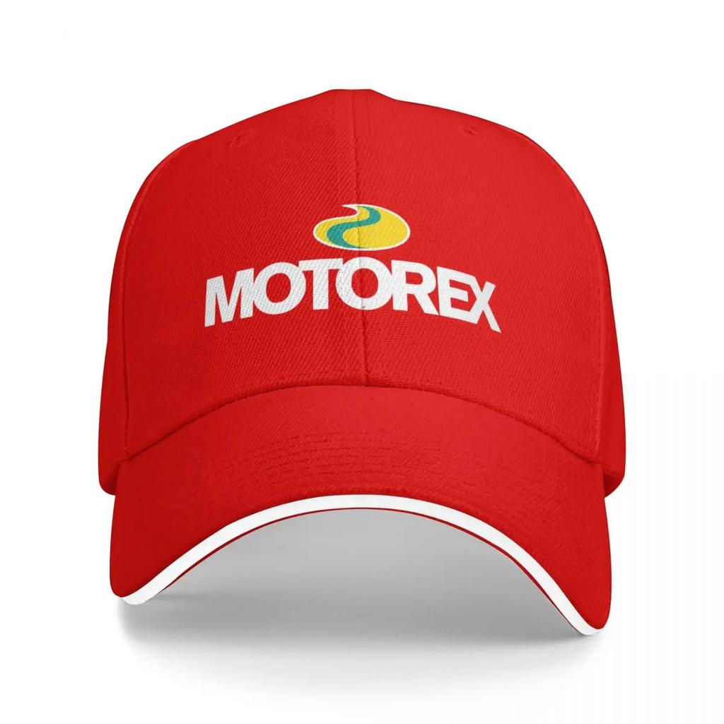 Hippie Sludge MOTOREX Hype Merch Baseball Cap Funny Hat Trucker Hat Big Size  Womens 2025 Mens
