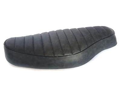Scaun de bicicletă personalizat Honda Super Cub HONDA C50 C70 C90 Scaun Little Cub Scaun dublu Produs extern de uz general (Negru 03)