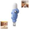 Magnetic 2-in-1 Crocodile Bottle Opener Box Opener Easy To Store Bottle Opener Effort-saving Saves Space Beer Can Opener