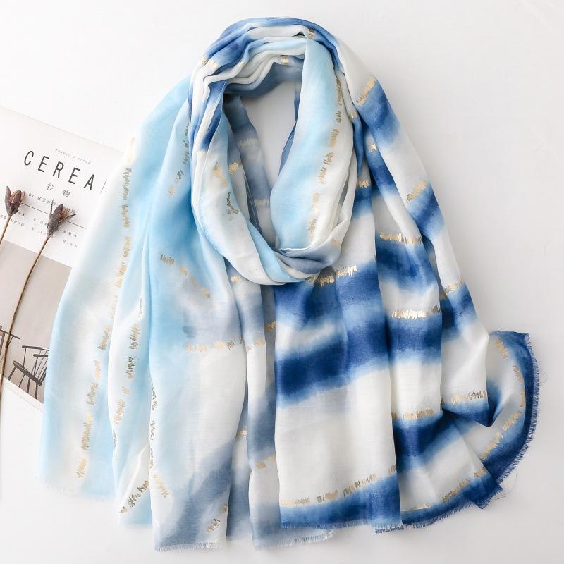 

Шарф для весны и лета, маленький ароматный шарф цвета коралла с эффектом ветра B, теплая шаль для женщин, защита от солнца, большой носовой платок, теплый платок с кисточками для отдыха на открытом воздухе 180*88cm