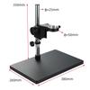 BeiYinhu Machine Vision Video Microscope with Adjustable Focusing and Horizontal Lift Stand.