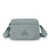 Women's Multi-Pocket Shoulder Bag Nylon Small Bag Lightweight Crossbody Bag