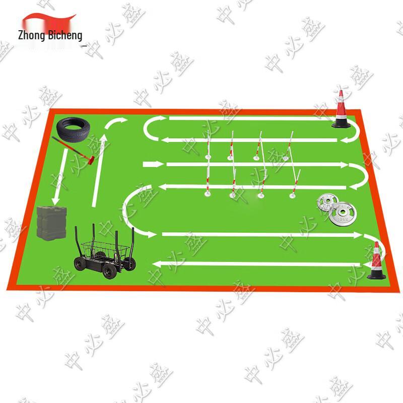 Zhongbisheng Professional Fitness & Agility Training Equipment