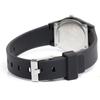 [Citizen Q&Q] VP47-854 Analog Waterproof Urethane Strap Watch, Women's, Black