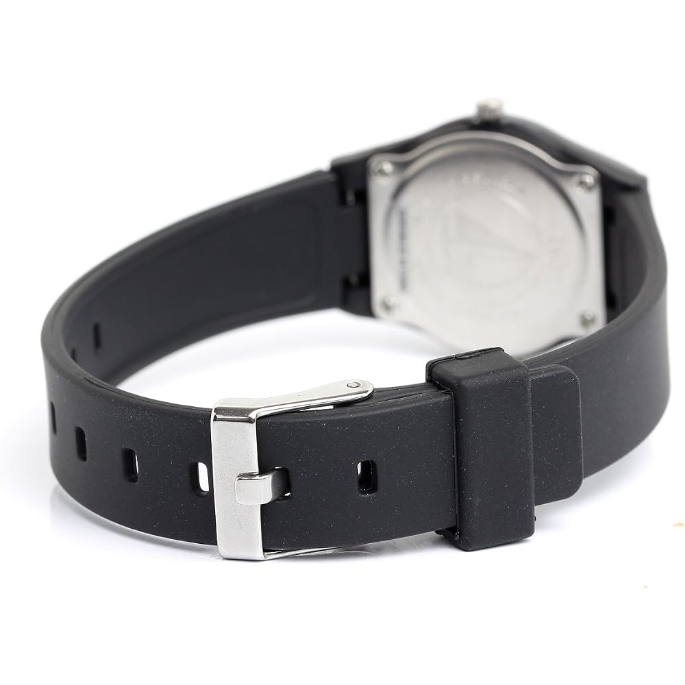 [Citizen Q&Q] VP47-854 Analog Waterproof Urethane Strap Watch, Women's, Black