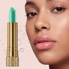 Zephoco Magic Temperature Color Changing Lipstick Hydrating Non-Greasy Natural Pink Lip Gloss Nourishing Lip Balm Lip Care
