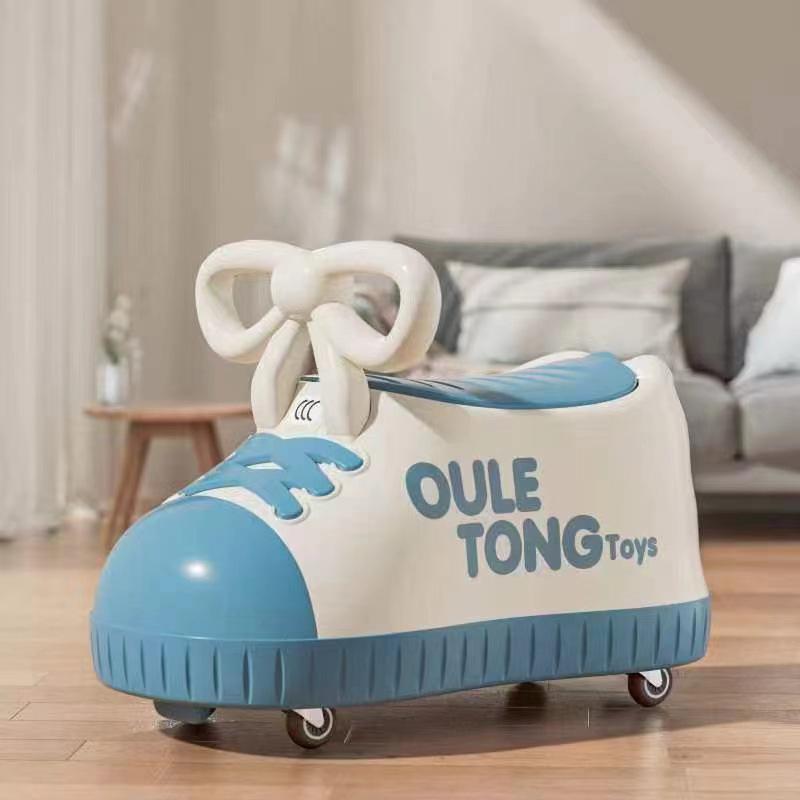 

Автомобіль-гірка Peanut Twist для дітей віком 1-3 роки - Конструкція проти перекидання, Ідеальний подарунок для хлопчиків та дівчаток