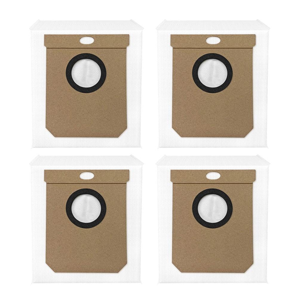 Dust Collector Bags Base Station Bags Replaceable Dust Bag