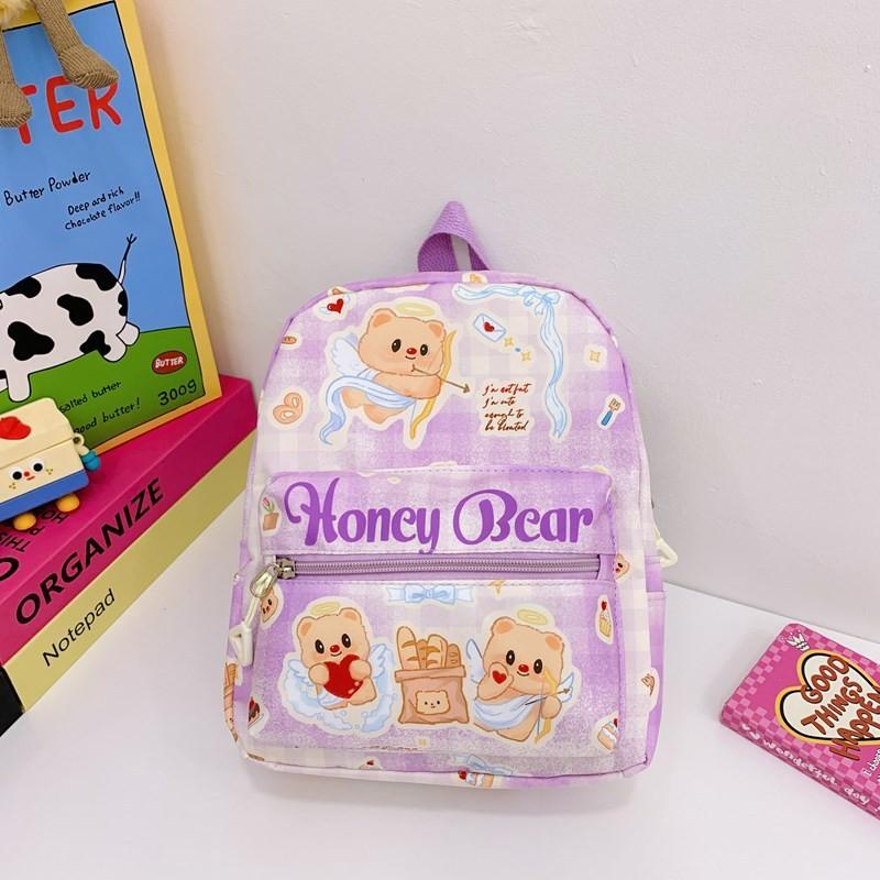 And Lightweight Fashionable Kids Backpack For Preschoolers With Patterns Fun