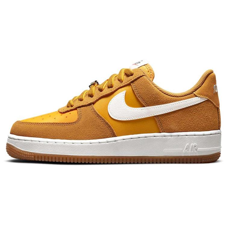 

Новые женские Nike Air Force 1 Low 07 First Use University Gold DA8302-700 37.5