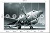 Photomural Propeller Airplane Structural Vinyl 520x318