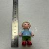 Multi Original Style Cartoon Cartoon Toys With Movable Hands And Feet For Kids Adults Children's Birthday Gift Holiday Present Suitable For Office