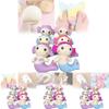 Mermaid Squishy Pu Toy Slow Rebound Stress Relief Gift For Kids Party Favors Collectible