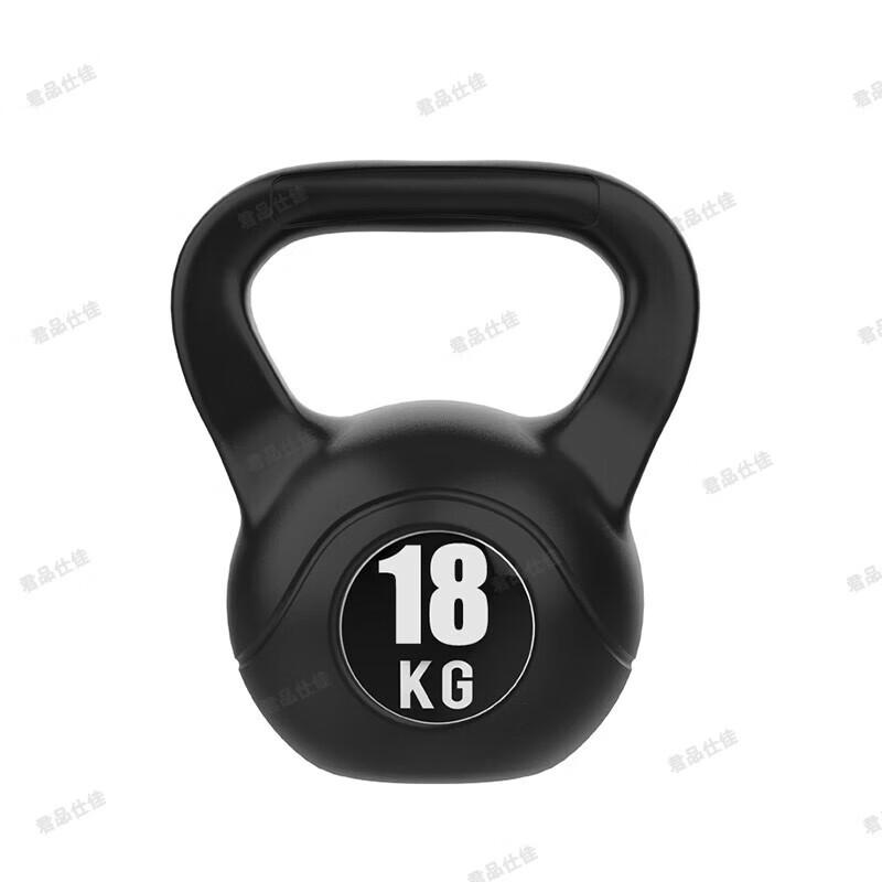 Solid Cast Iron Kettlebell