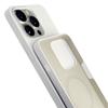 Apple Iphone 14 Pro Max - 3Mk Hardy Silicone Magcase White