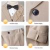 One-Year-Old Boys' British Gentleman Suit for Birthdays and Weddings