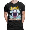 Jaws Fan Art Gonna Need A Bigger Boat Graphic Funny 100 Cotton Tshirt Jaws Tops Tees For Unisex