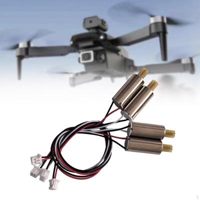 Drone Motors Forward Motor DIY příslušenství Rádiové ovládání Micro Parts RC for